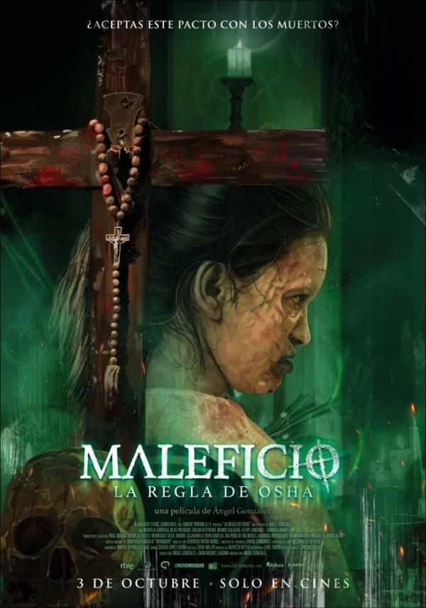 MALEFICIO (LA REGLA DE OSHA)